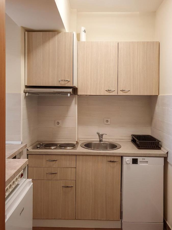 Apartman Cvejic - Suncani Apartmani Brzeće Екстериор снимка