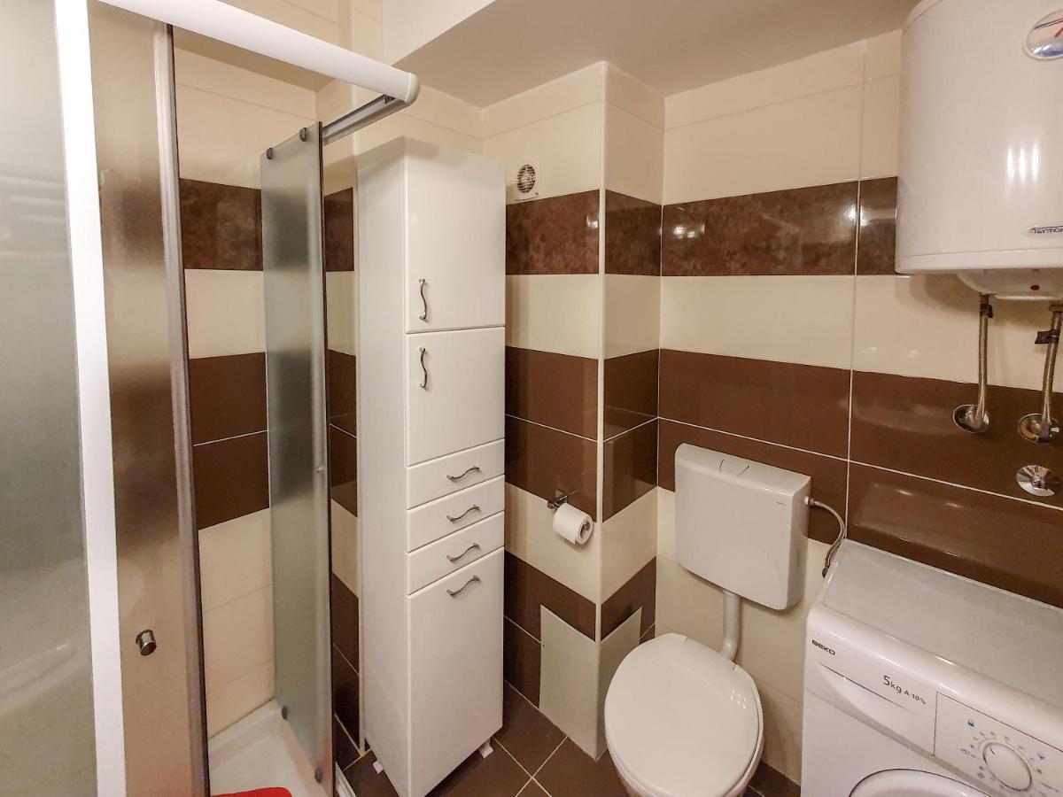 Apartman Cvejic - Suncani Apartmani Brzeće Екстериор снимка