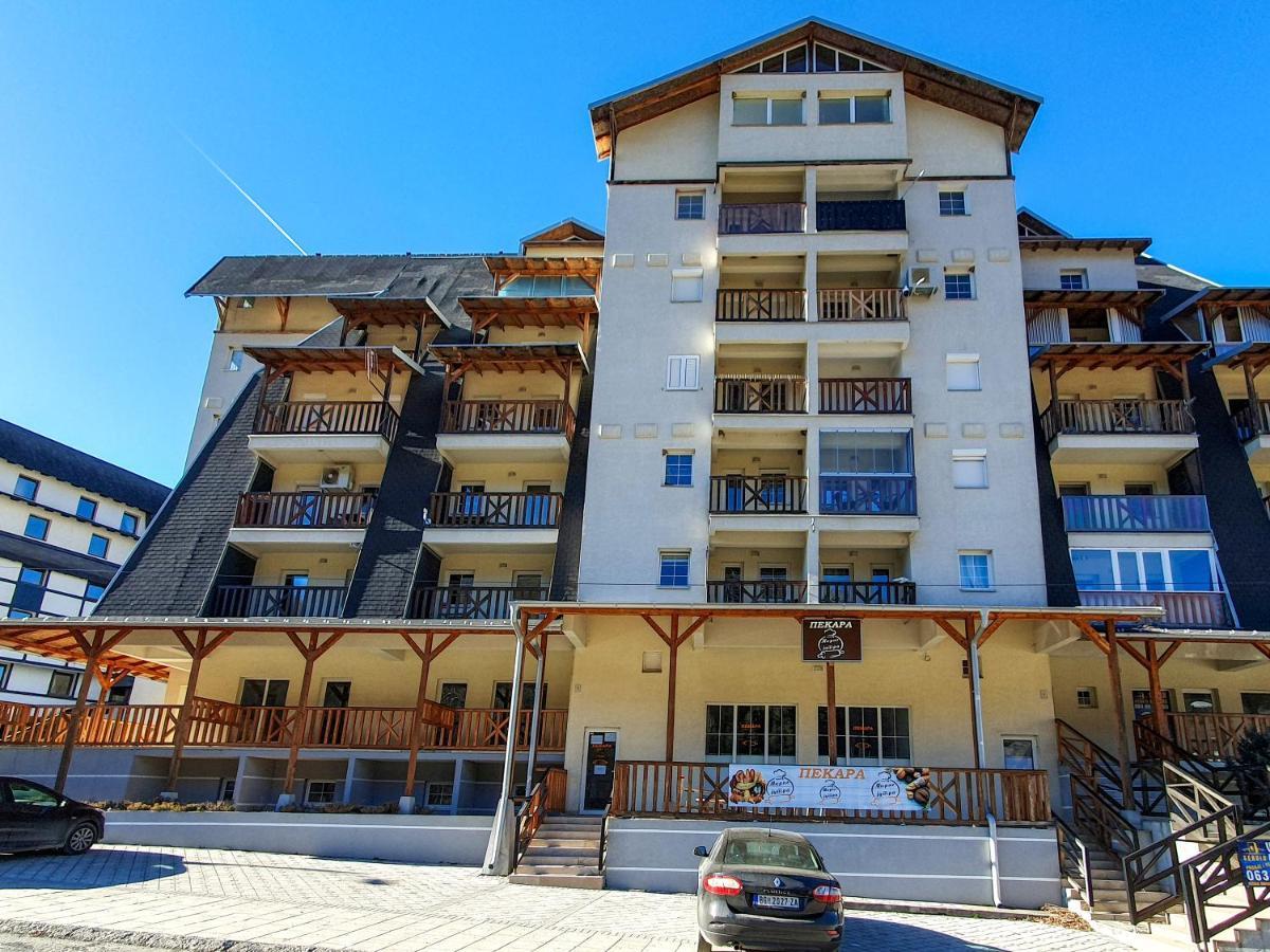 Apartman Cvejic - Suncani Apartmani Brzeće Екстериор снимка