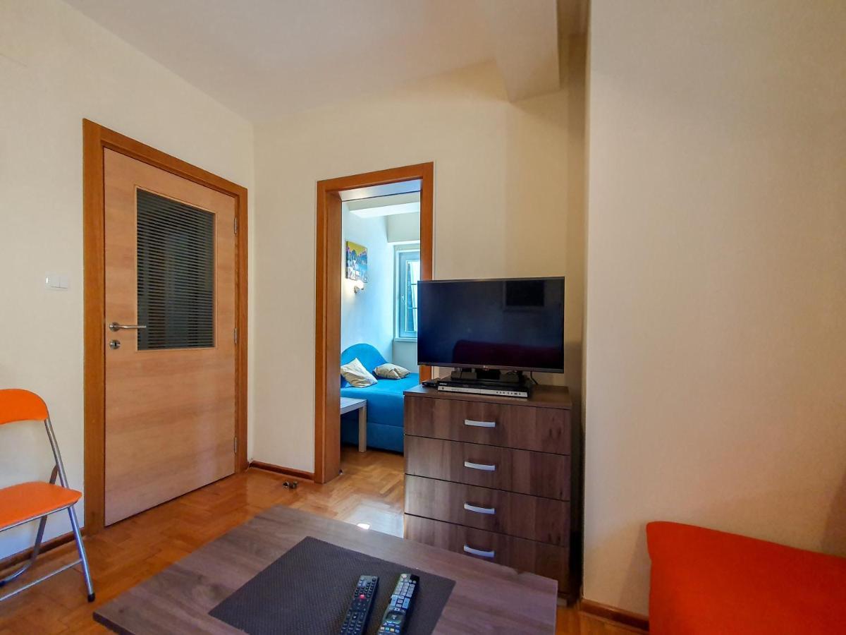 Apartman Cvejic - Suncani Apartmani Brzeće Екстериор снимка