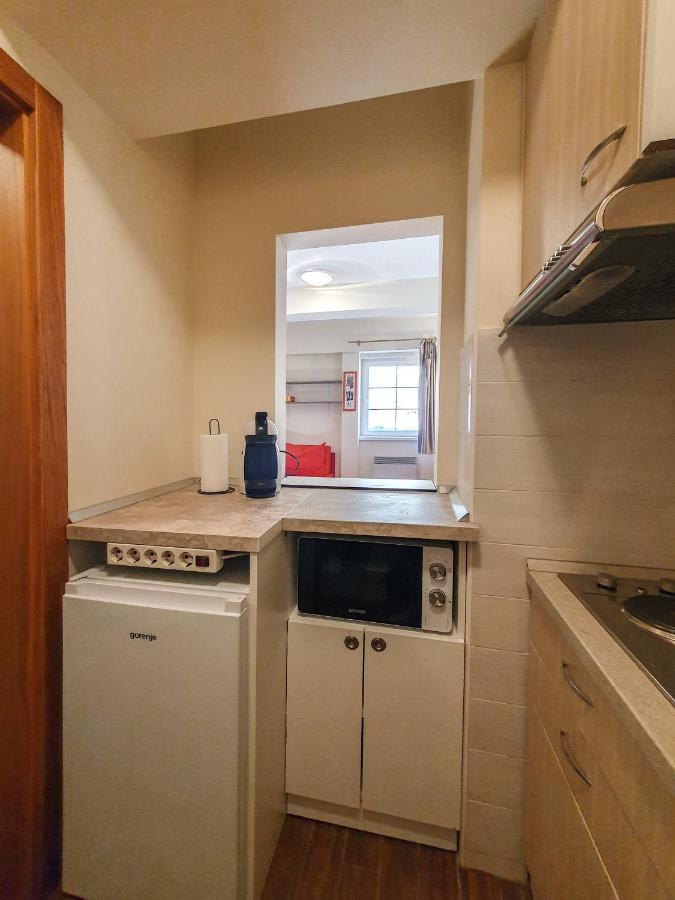 Apartman Cvejic - Suncani Apartmani Brzeće Екстериор снимка