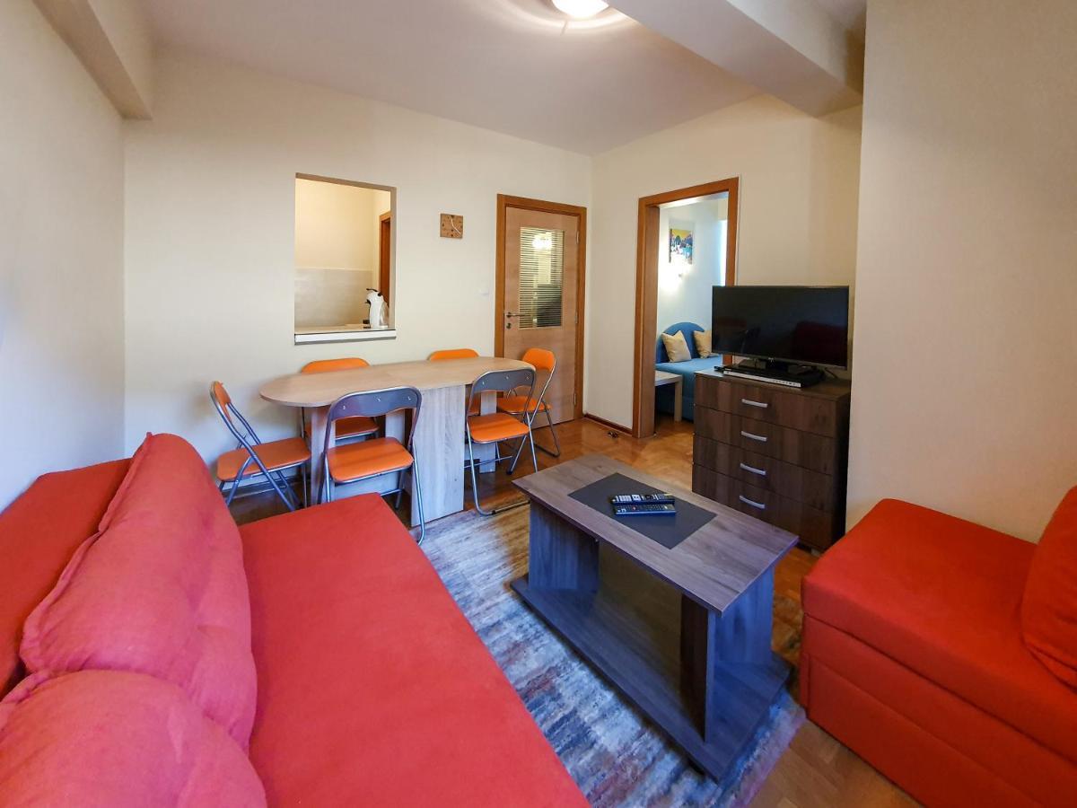 Apartman Cvejic - Suncani Apartmani Brzeće Екстериор снимка