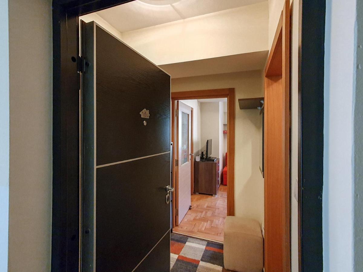 Apartman Cvejic - Suncani Apartmani Brzeće Екстериор снимка
