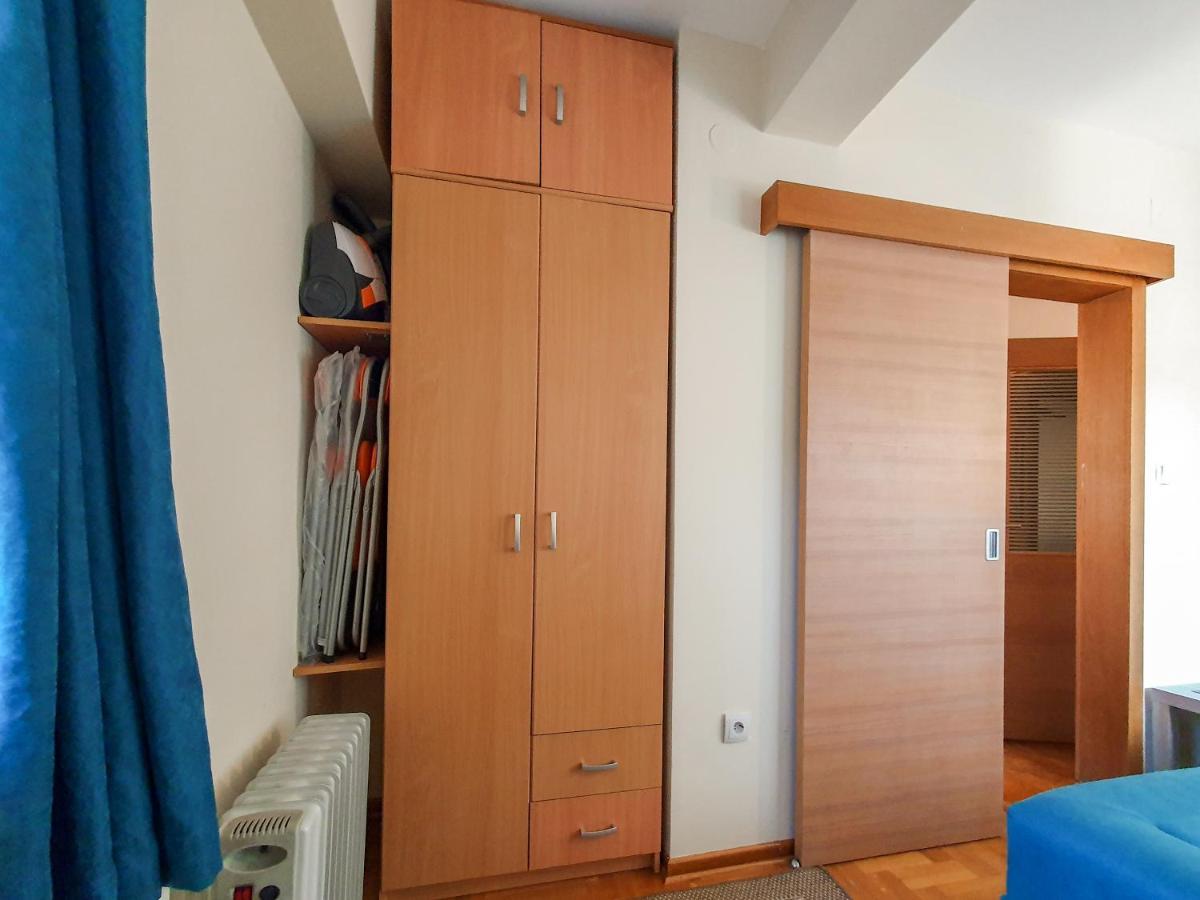 Apartman Cvejic - Suncani Apartmani Brzeće Екстериор снимка