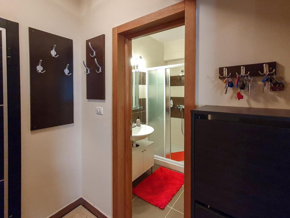 Apartman Cvejic - Suncani Apartmani Brzeće Екстериор снимка