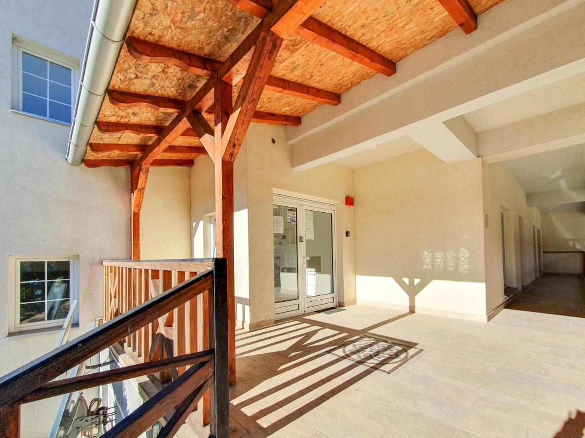 Apartman Cvejic - Suncani Apartmani Brzeće Екстериор снимка