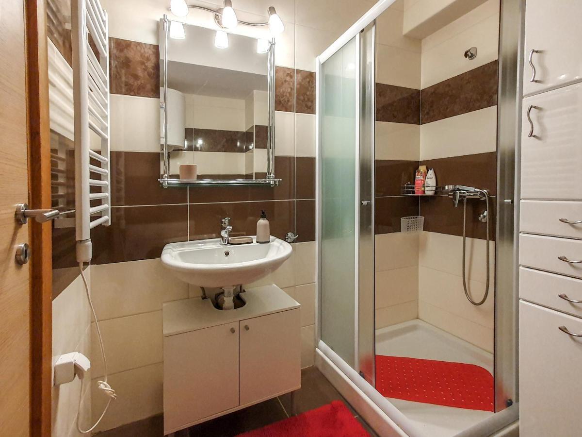 Apartman Cvejic - Suncani Apartmani Brzeće Екстериор снимка