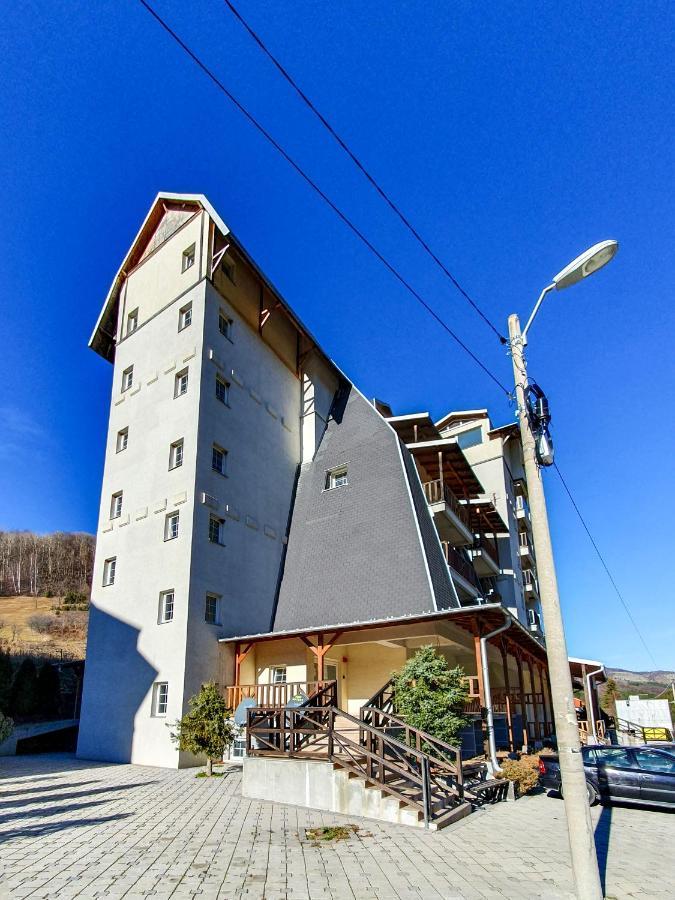 Apartman Cvejic - Suncani Apartmani Brzeće Екстериор снимка