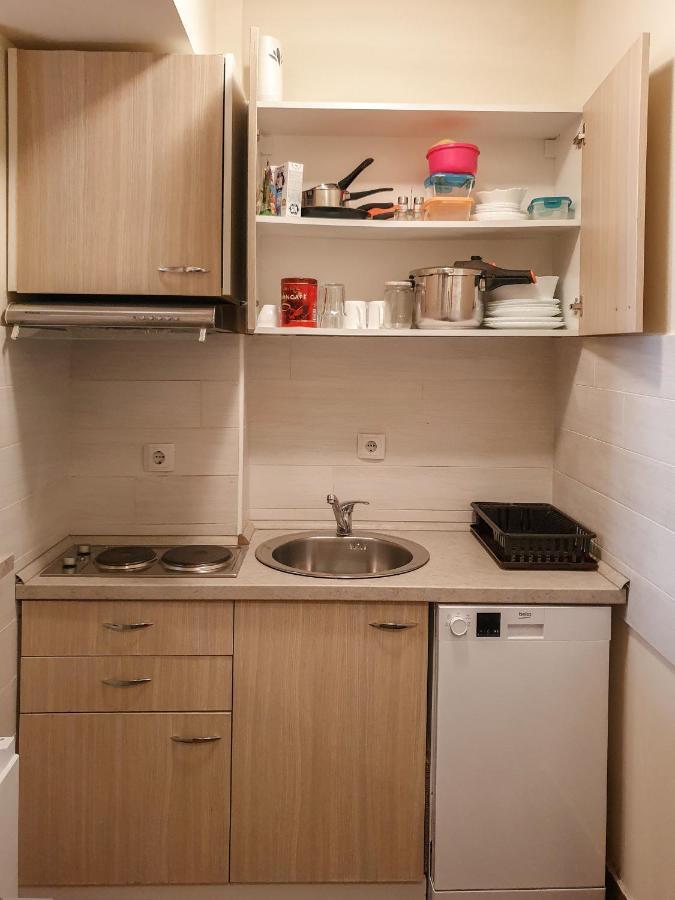 Apartman Cvejic - Suncani Apartmani Brzeće Екстериор снимка
