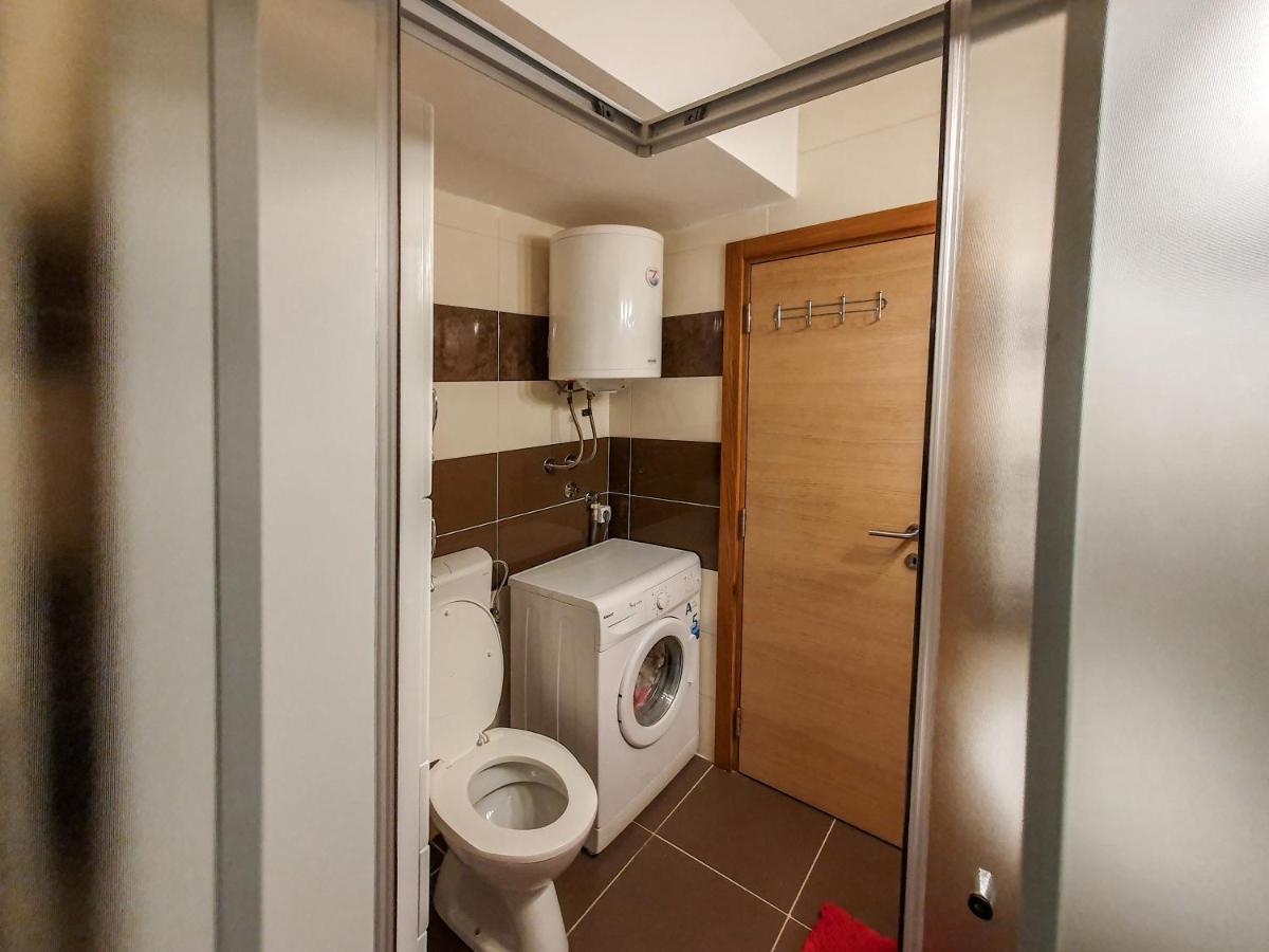 Apartman Cvejic - Suncani Apartmani Brzeće Екстериор снимка